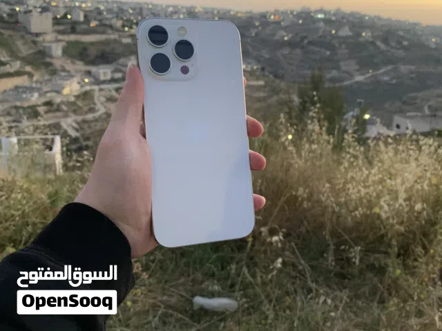 ايفون 16 برو ماكس 256 جيجا لا مفتوح وولا مصلح بطارية 99٪ جهاز شبه جديد فش فيه كسور او خدوش