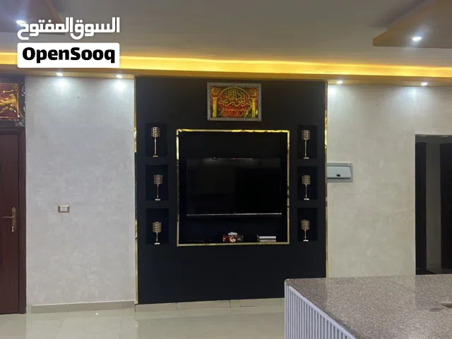 3 Bedrooms Chalet for Rent in Amman Airport Road - Manaseer Gs