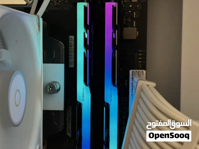 رام مستعمل G.Skill 64Gb 3600Mhz