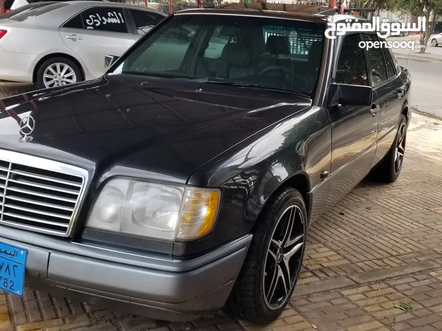 Used Mercedes Benz E-Class in Sana'a