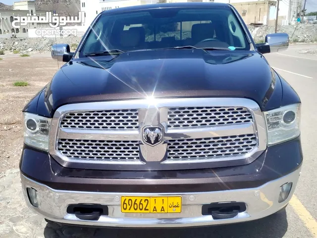 Used Dodge Ram in Al Sharqiya