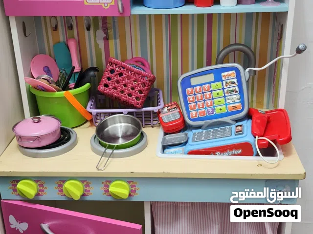 للبيع ألعاب أطفال