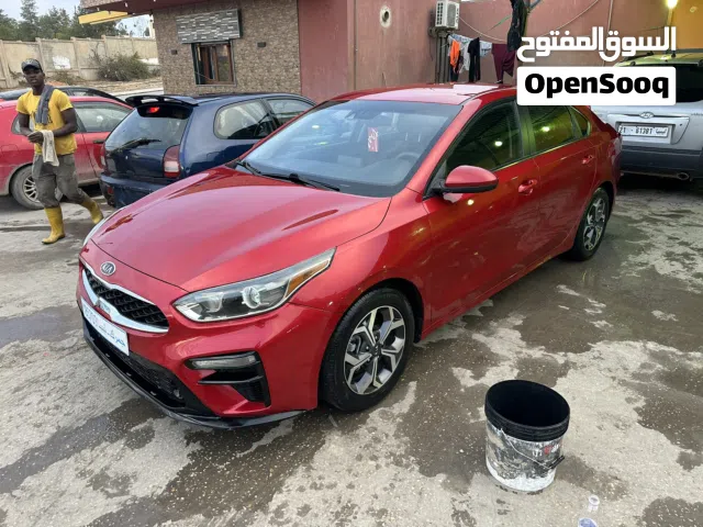 Used Kia Forte in Tripoli
