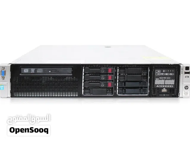 HPE Proliant DL380p Gen8