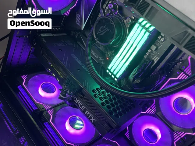 Pc gaming  بيعة سريعة