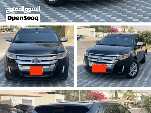 2013, Ford, Edge, Limited