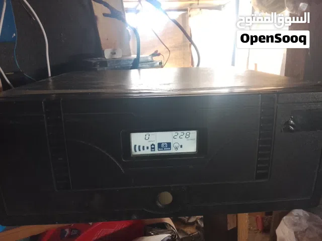 جهاز يو بي اس تايواني للبيع مستعمل بحاله ممتازه جدا للبيع