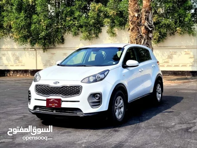 KIA SPORTAGE MID OPTION MODEL 2018 SINGLE OWNER