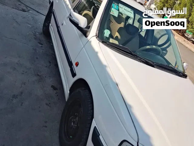 بيجو بارص 2012 خصوصي ما علية غرامات كير ومكينه خير من الله