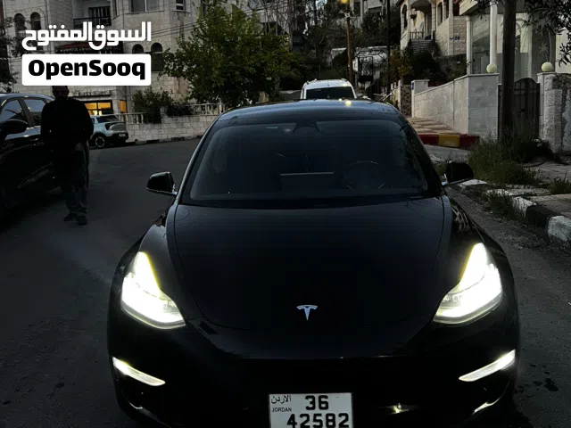 2020 تيسلا موديل 3 Long Range