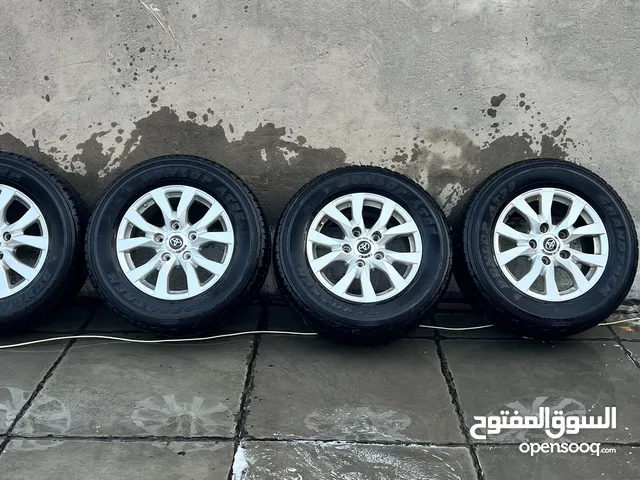 Dunlop 18 Tyres in Basra