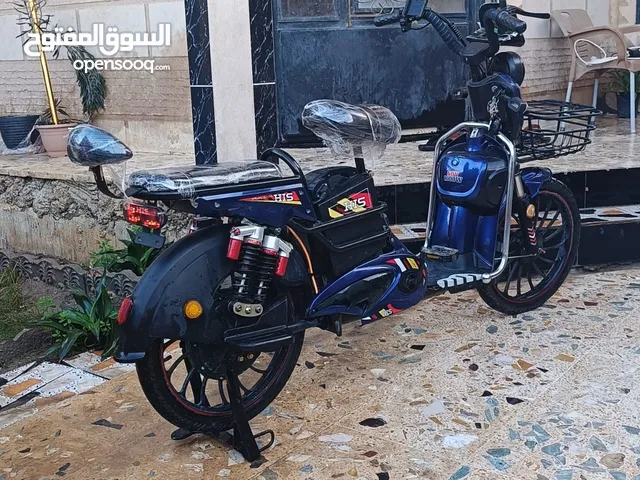 السلام عليكم بايسكل شحن HIS موديل