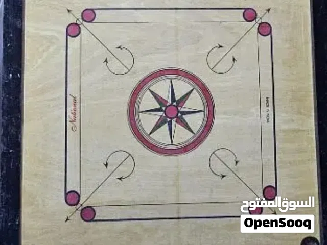 carrom board