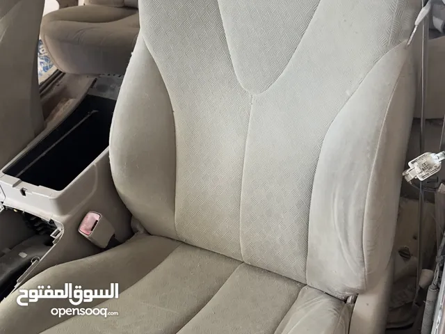 كراسي كامري قماش بيج