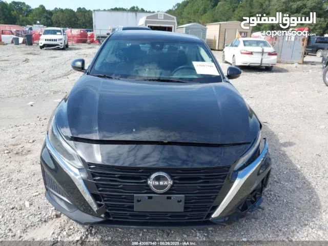 2023, Nissan, Altima, SV