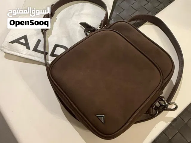 Aldo Thompson Unisex Crossbody Bag – Brand New (Never Used)