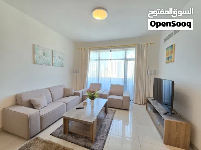 Modern 2 Bedroom With 3 Balcony Family Building Pool & Gym & Kids Play Area Near Ramez Mall Juffair