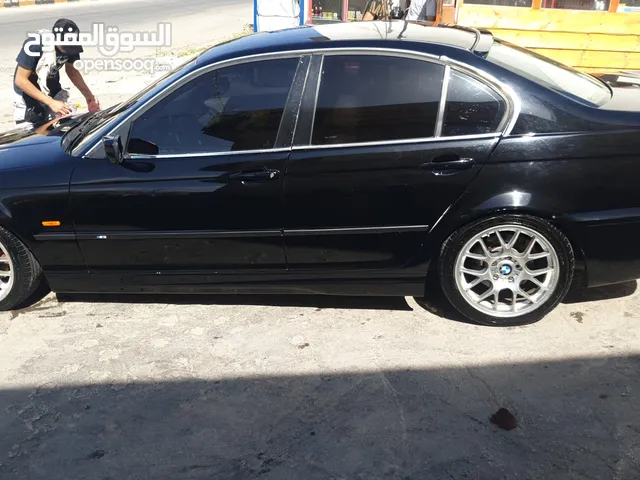 BMW 325للبيع  اقصاط