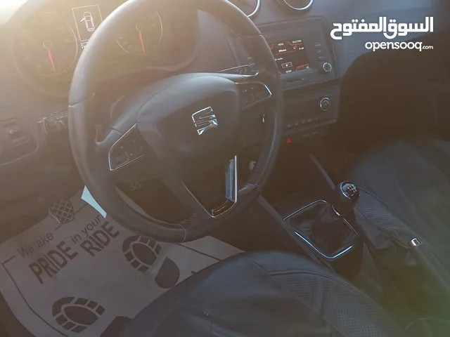 سيات ابيزا 2017 ترخيص ساري المفعول لغايه 2026 السعر كاش 46000شيقل