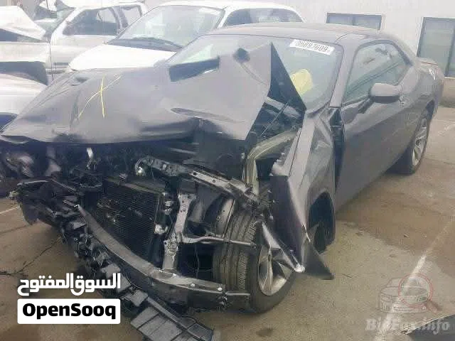 دوج تشالنجر 18