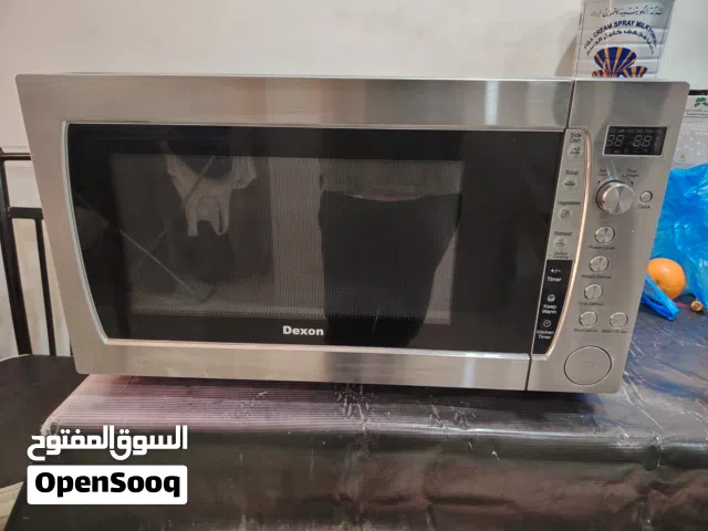Dexon microwave