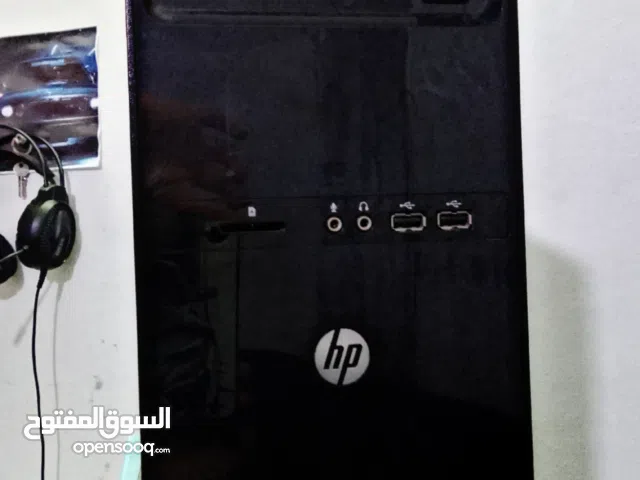 pc hp pro ssd