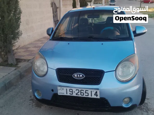 2008, كيا, مورنينج, LX