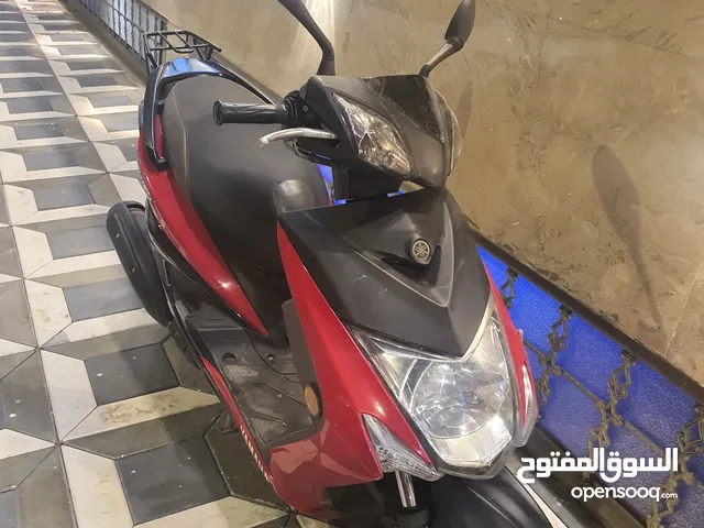 Yamaha Cygnus 2017 in Baghdad