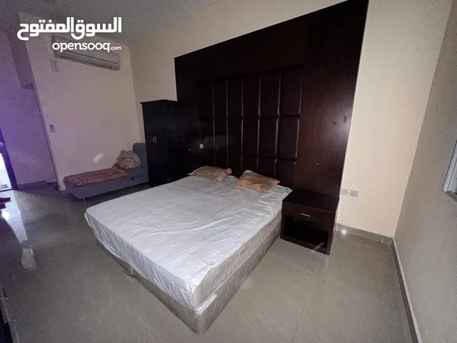 60m2 Studio Apartments for Rent in Ajman Al Mwaihat