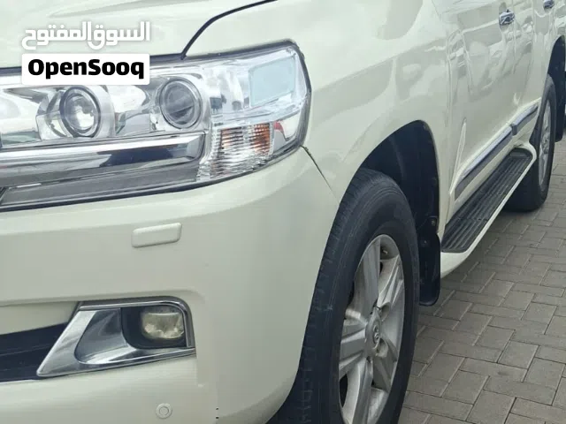 TOYOTA LAND CRUISER 2014 CONVERTED 2017 - تويوتا لاندكروزر