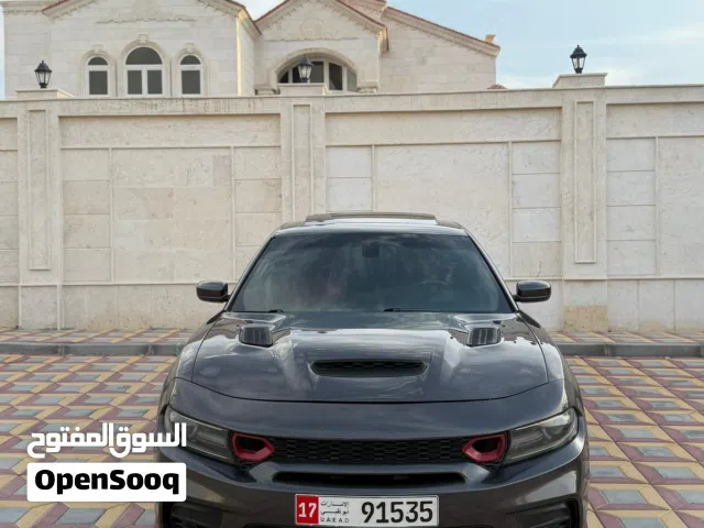 2019, دودج, تشارجر, SE