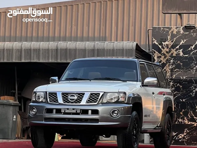 نيسان باترول سوبر سفاري 2019