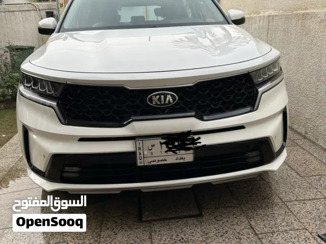 2021 Kia Sorento EX