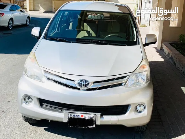 Used Toyota Avanza in Southern Governorate