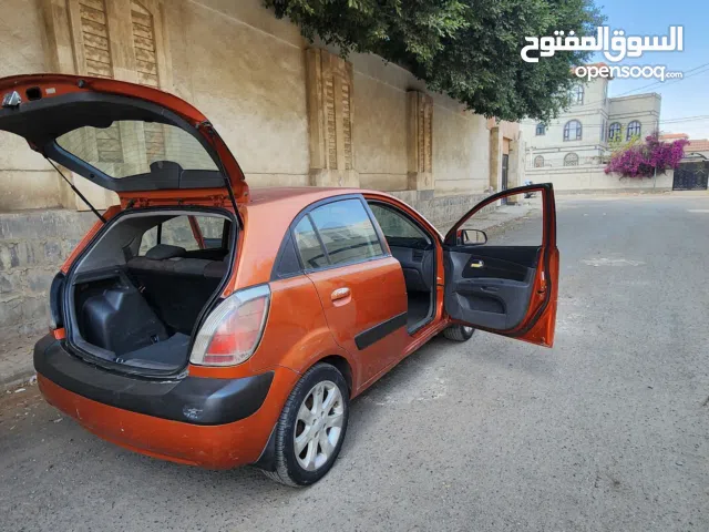Used Kia Rio in Sana'a