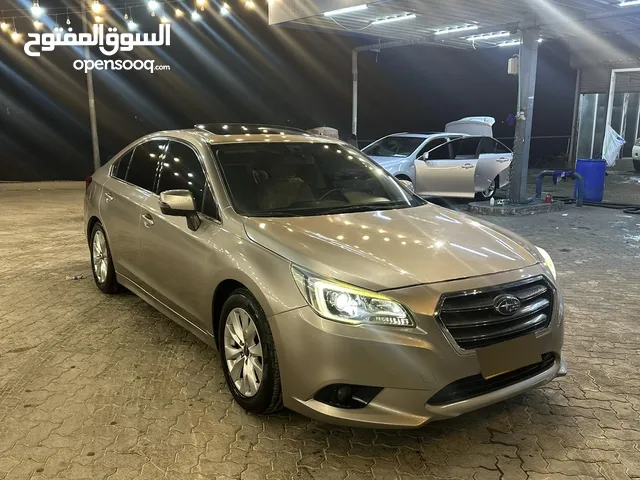 Used Subaru Legacy in Al Batinah