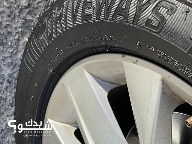 Lassa 16 Tyres in Ramallah and Al-Bireh