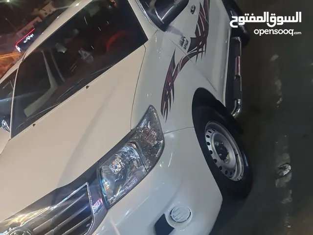 Used Toyota Hilux in Manama