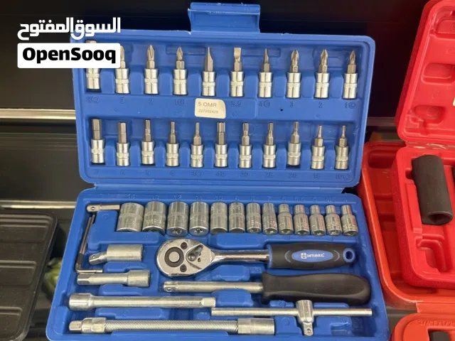صندوق سباين 46 قطعة