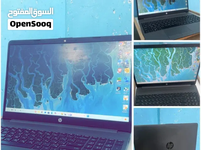 HP 255 G9 Ryzen 5  RAM 16GB  SSD 512GB  موديل حديث 2022