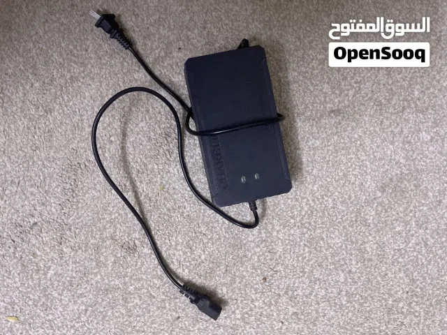 شاحن سكوترات ودراجات كهربائية