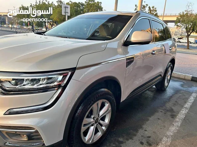 Renault Koleos 2022 GCC