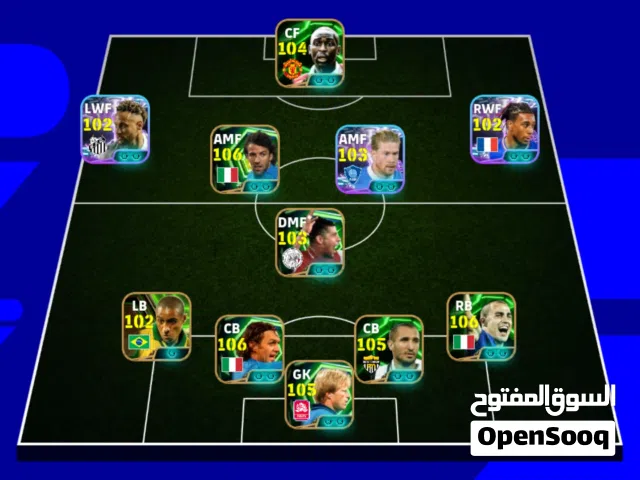 PES Accounts and Characters for Sale in Sfax