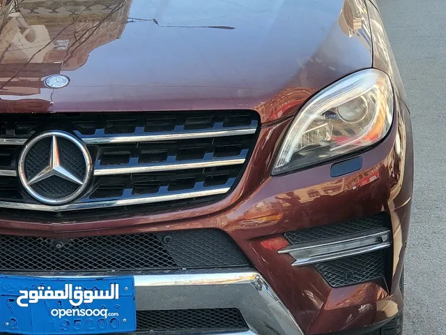 New Mercedes Benz GLE-Class in Sana'a