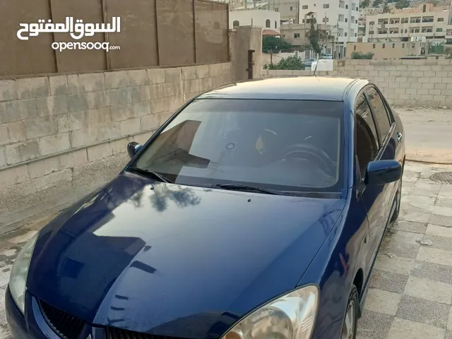 Used Mitsubishi Lancer in Zarqa