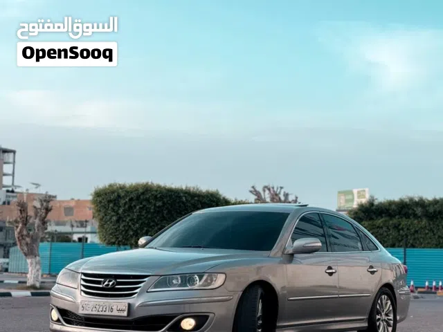 هونداي ازيرا 2010