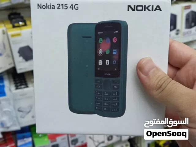 هاتف NOKIA 105 جديد (موقع المحل:نزوى/ حي العين)