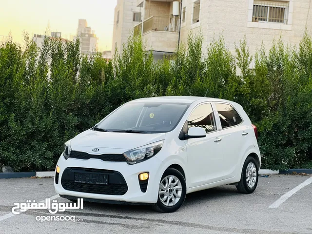 Used Kia Picanto in Ramallah and Al-Bireh