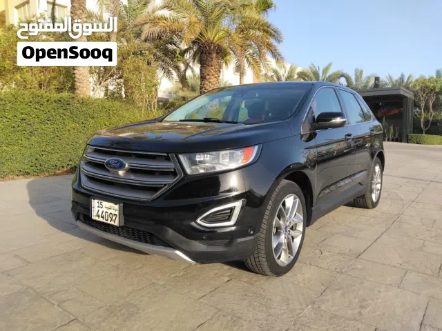 2017 Ford Edge Limited