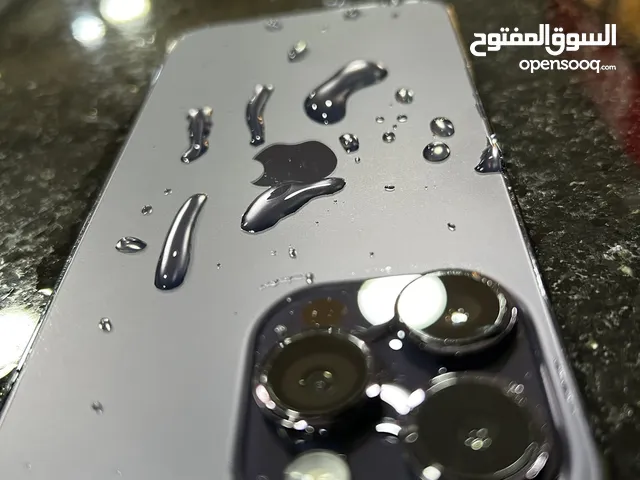 IPhone 14 Pro Maxومعاه سماعات AirPods Pro